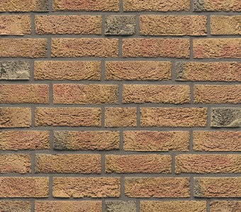 Muhr WDF 4 gelb-bronze bunt geflammt